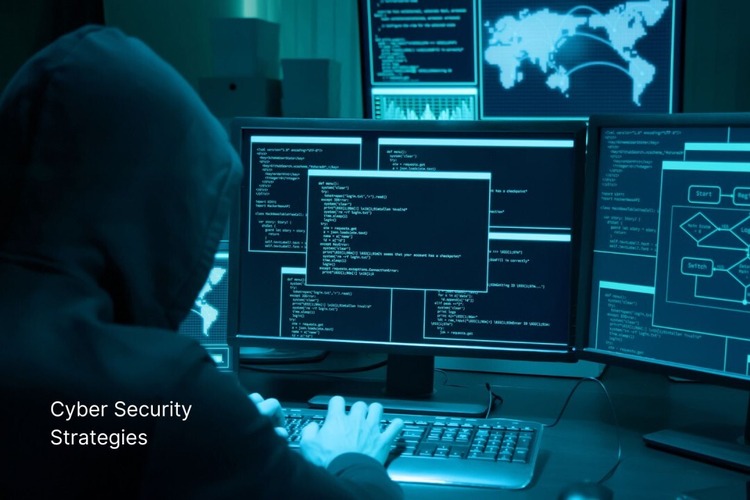 Cyber Security Strategies to Start With