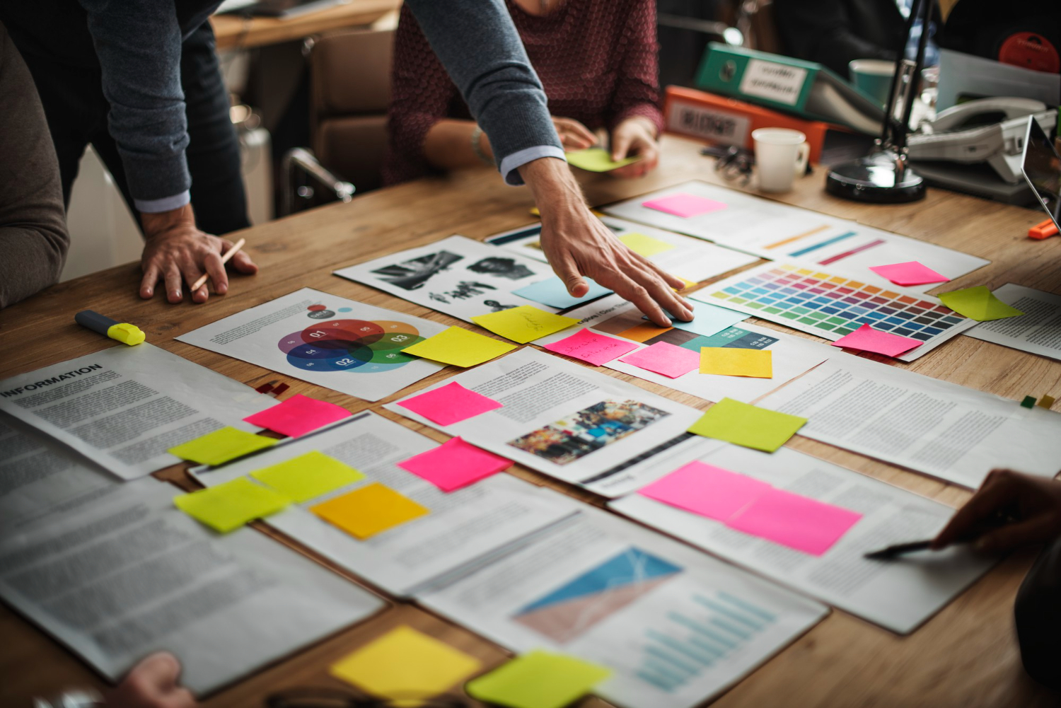 Navigating the Path of Rebranding: Unlocking Success through Strategic Transformation